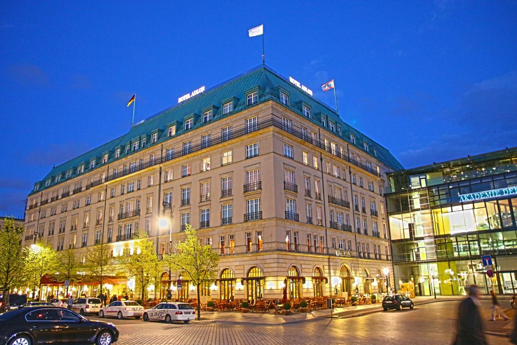Meest luxe hotels Europa