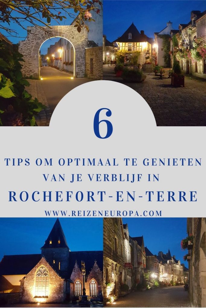 6 tips Rochefort
