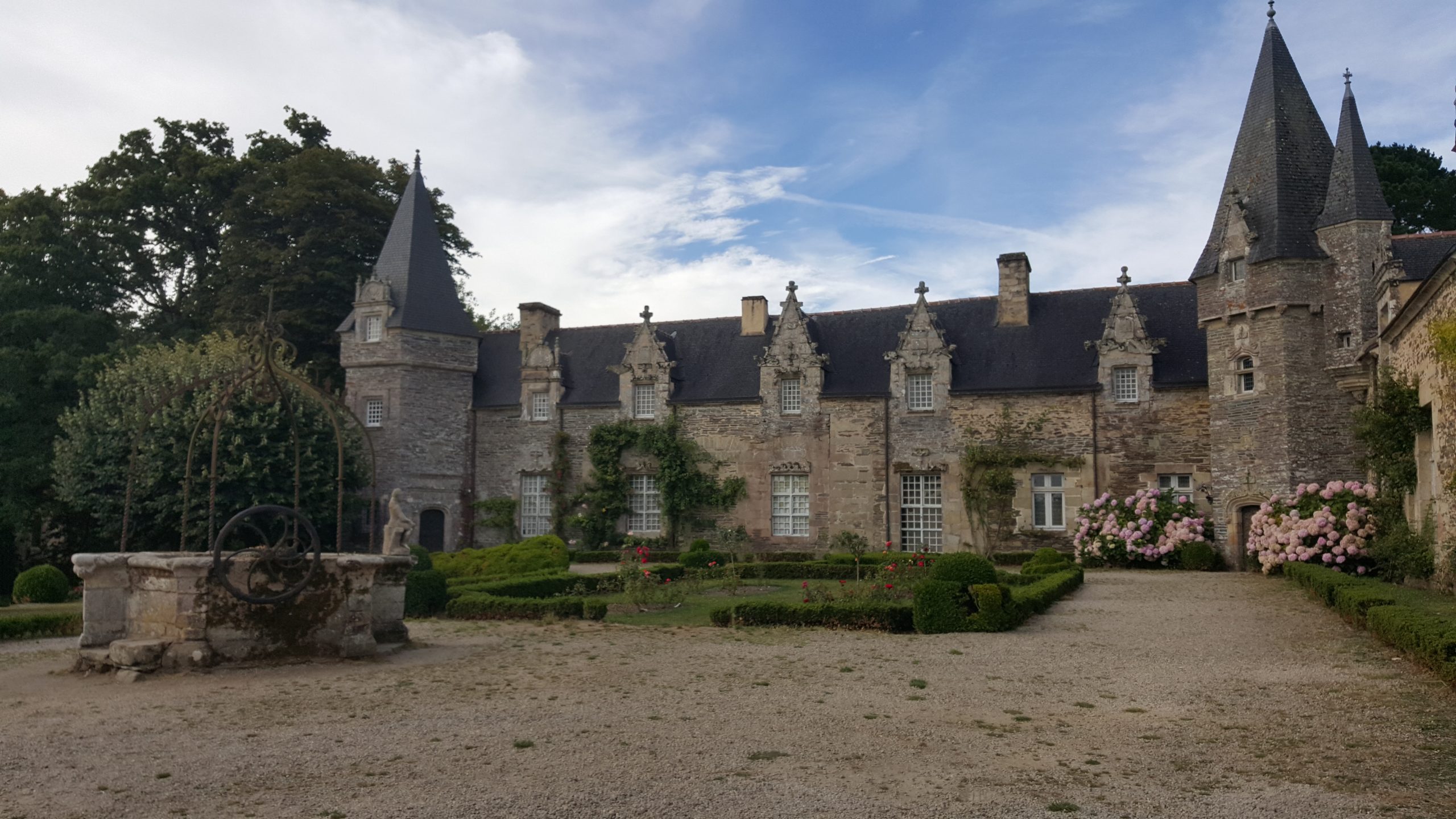 Chateau Rochefort-en-Terre