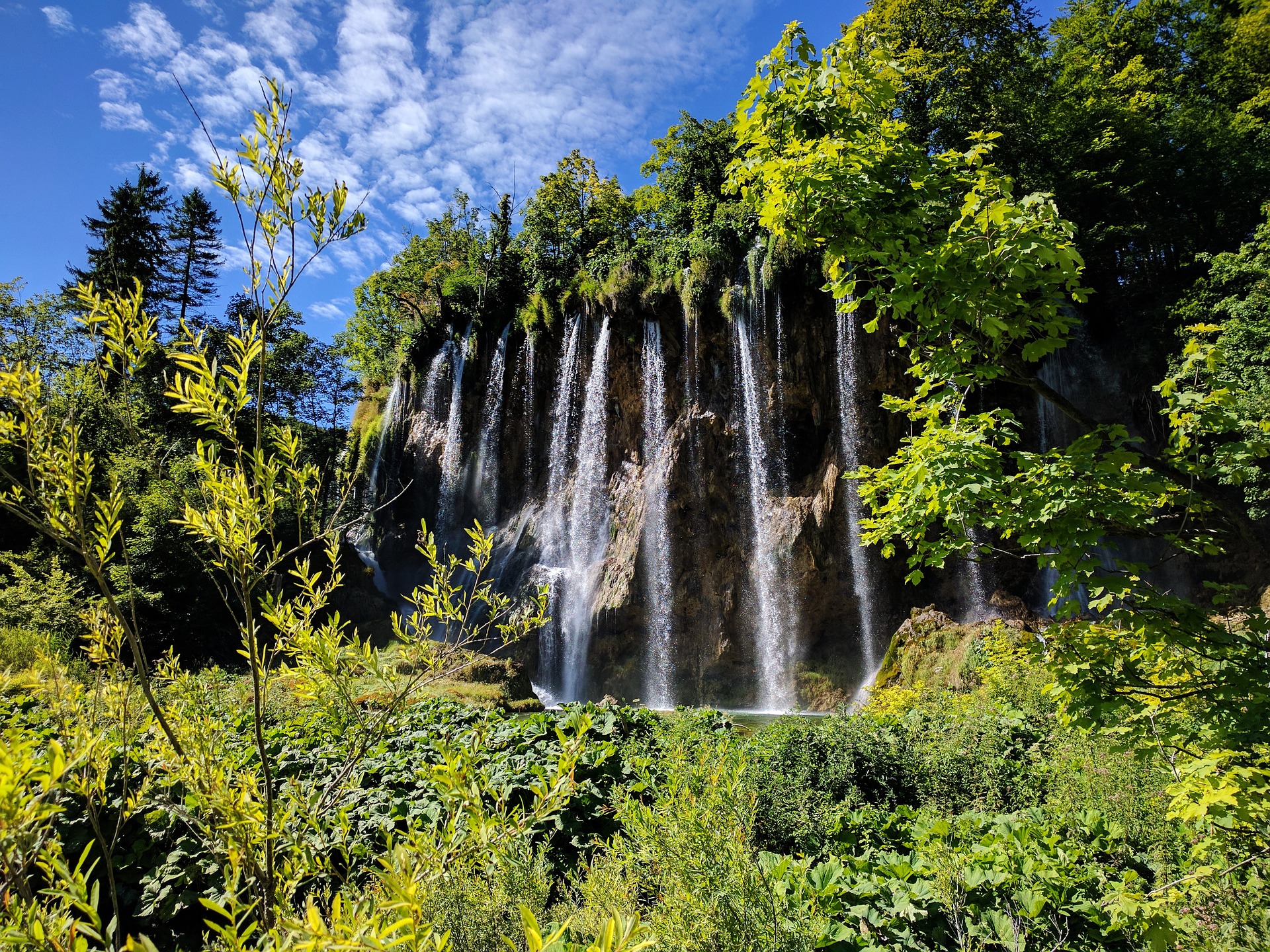 Waterval Plitvice