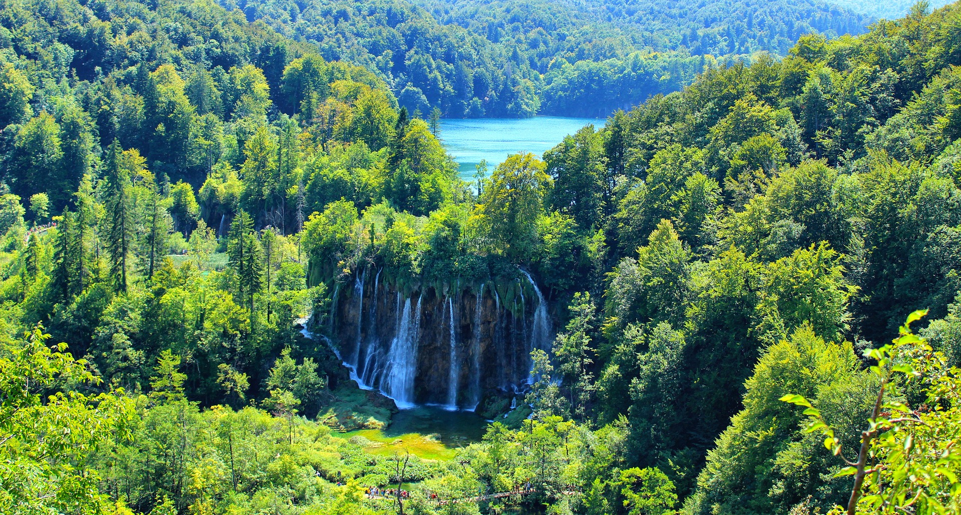 Nationaal park Kroatië