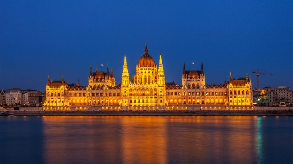 bezienswaardigheden Boedapest