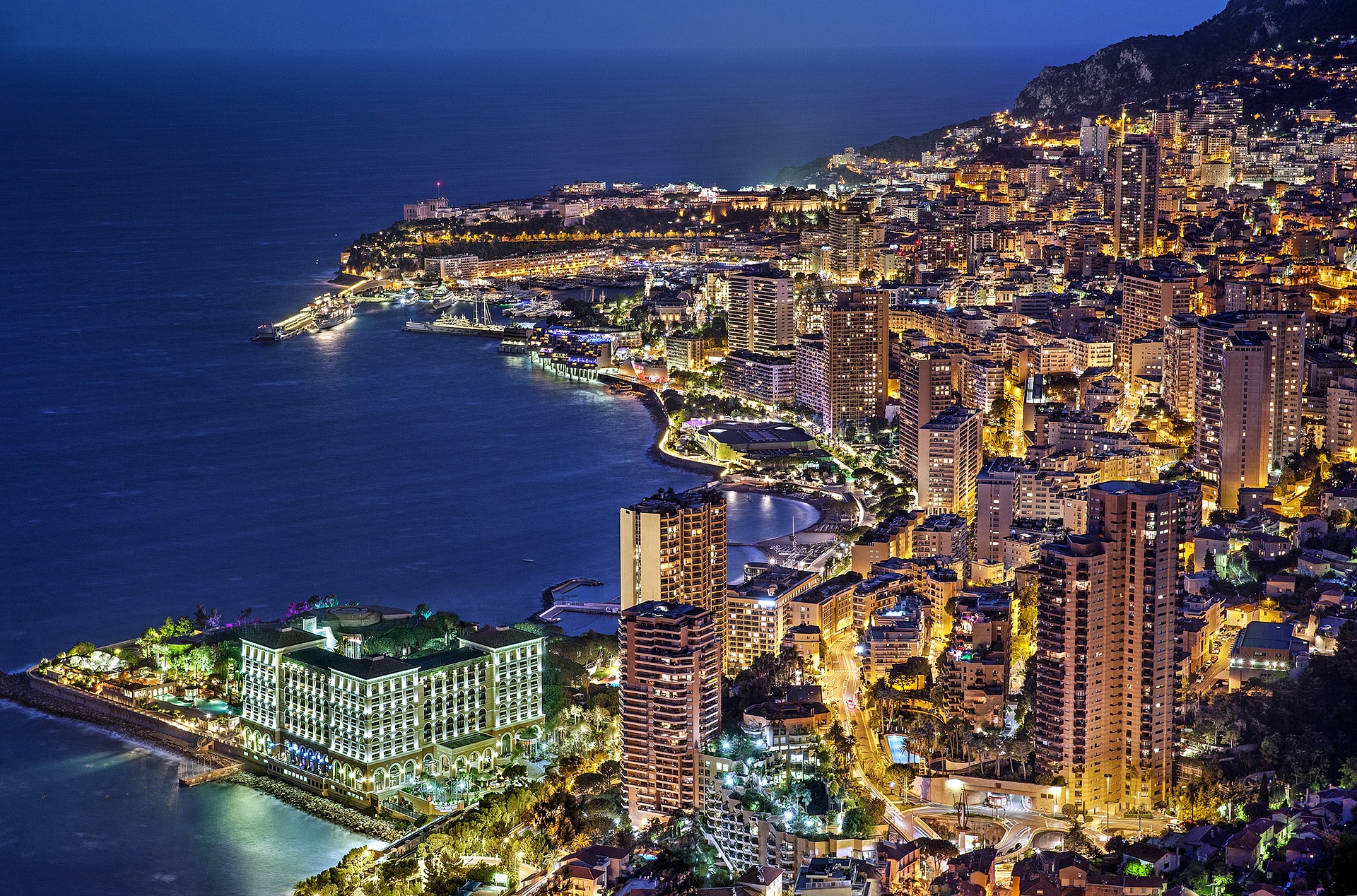 Weetjes Monaco