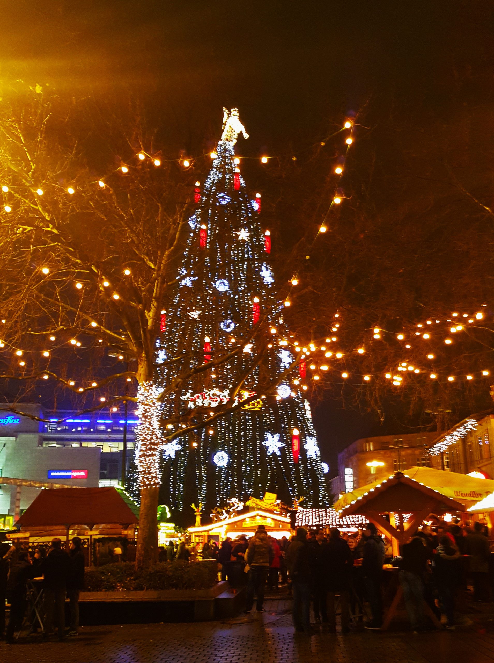 De 10 Mooiste Kerstmarkten Van Duitsland - Reizen Door Europa